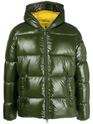 Save The Duck Luck padded puffer jacket - Green
