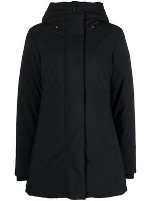 Save The Duck Lusa padded hooded parka coat - Black