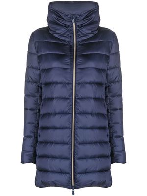 Save The Duck Lydia padded coat - Blue