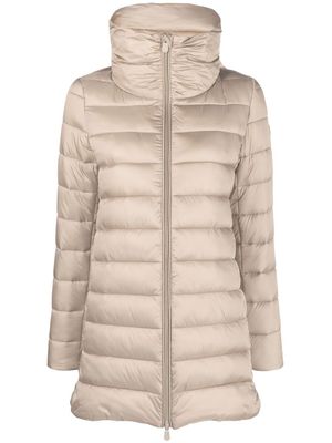 Save The Duck Lydia padded coat - Grey