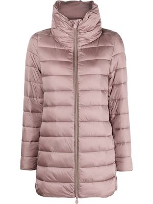 Save The Duck Lydia padded coat - Pink