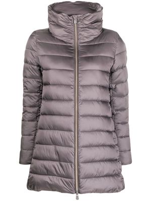 Save The Duck Lydia padded coat - Purple