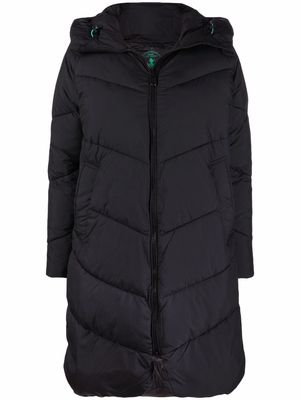 Save The Duck RECY padded coat - Black