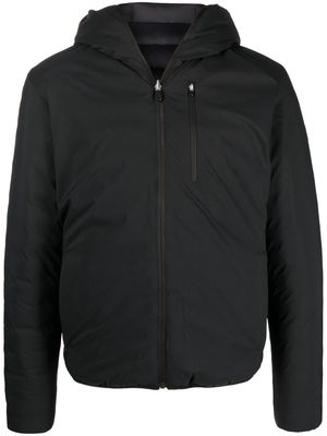 Save The Duck reversible hooded jacket - Black