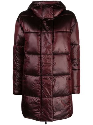 Save The Duck Sida padded puffer jacket - Red
