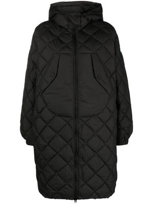 Save The Duck Valerian quilted padded jacket - Black