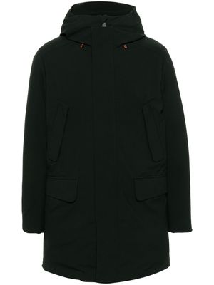 Save The Duck Wilson hooded coat - Green