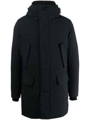 Save The Duck Wilson hooded jacket - Black