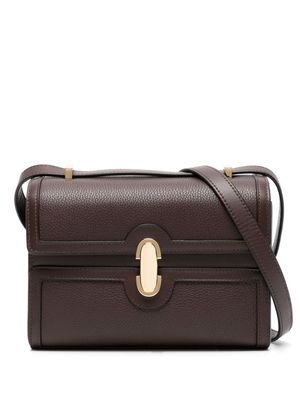 Savette Symmetry leather bag - Brown