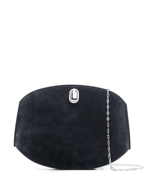 Savette Tondo clutch bag - Blue