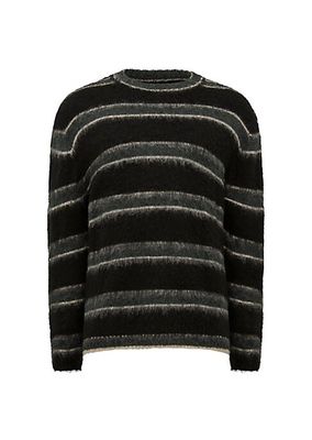 Saville Striped Sweater