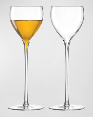 Savoy Nick & Nora Cocktail Glasses, Set of 2