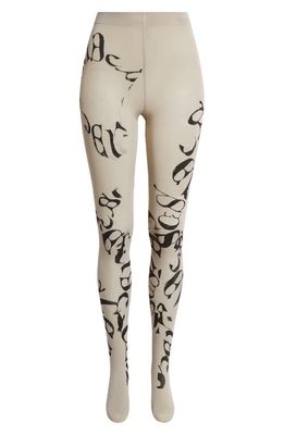 SC103 Pitch Tights in Serif