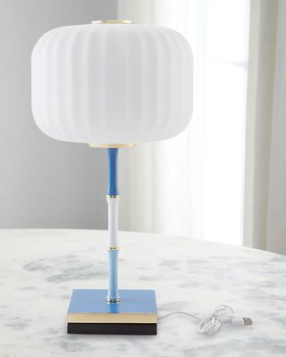 Scala Rechargeable LED Table Lamp
