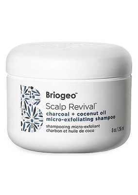 Scalp Revival Charcoal & Coconut Oil Micro-Exfoliating Shampoo