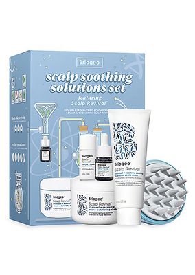 Scalp Revival Soothing Solutions 5-Piece Value Set