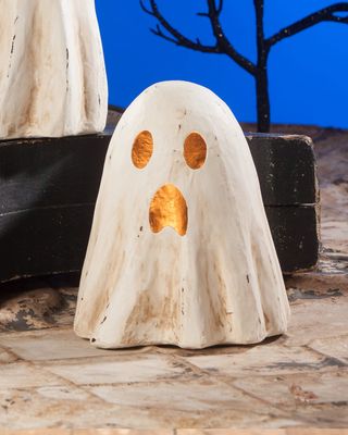 Scared Ghost Luminary