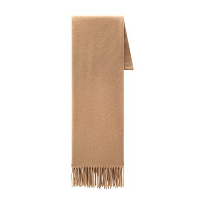 Scarf in Cashmere and Wool Blend
