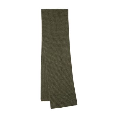Scarf in cashmere