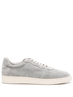 Scarosso Agostino suede sneakers - Blue