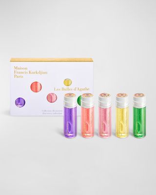 Scented Bubbles Discovery Set, 5 x 1.4 oz.