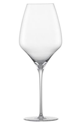 Schott Zwiesel Alloro Set of 2 Cabernet Wine Glasses in Clear