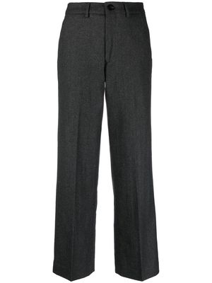 Scotch & Soda buttoned straight trousers - Grey