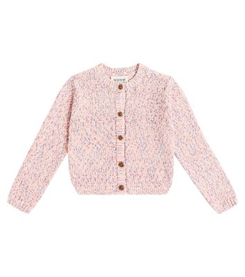 Scotch & Soda Kids Cotton cardigan