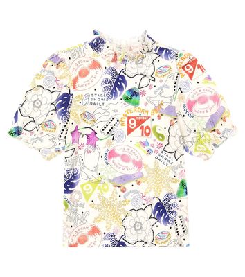 Scotch & Soda Kids Printed T-shirt