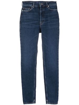 Scotch & Soda straight-leg slim jeans - Blue