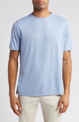 Scott Barber Modal Blend T-Shirt in Sky 