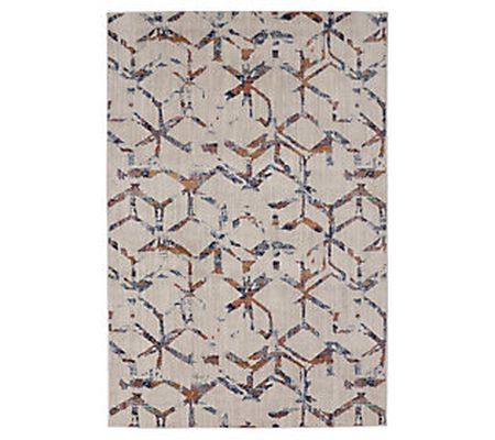 Scott Living Erosion 5'3" x 7'10" Area Rug