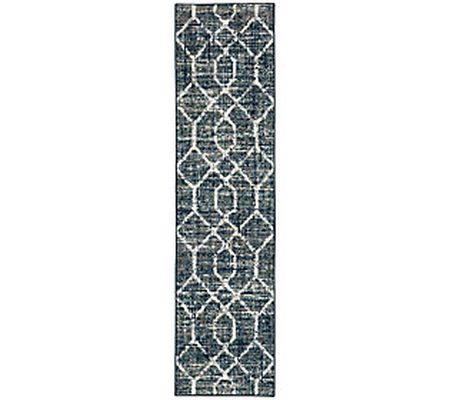 Scott Living Leland Cool 5' x 8' Area Rug