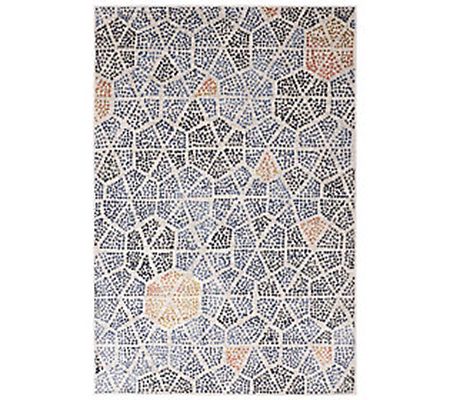 Scott Living Pointed Path 8' x 11' Area Rug