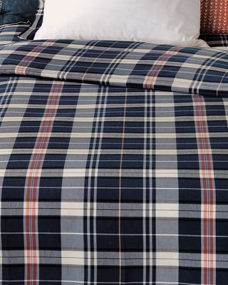 Scout King Duvet Cover