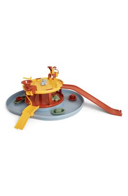 Scrunch Viking City Garage Toy in Multi