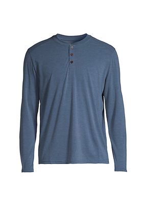 Seabreeze Henley Shirt
