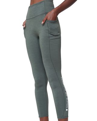 SeaCell 7/8 Performance Leggings with Phone Pocket