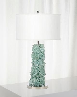 Seaglass Table Lamp