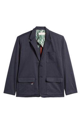 Sealskinz Aslcaton Sport Coat in Navy