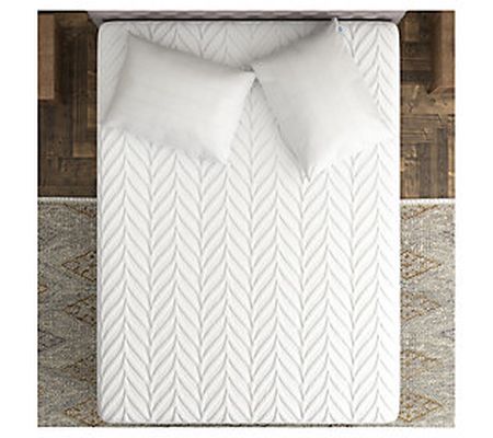 Sealy FLEX Rayon from Bamboo Mattress Protector _Twin