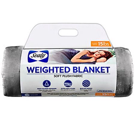 Sealy Weighted Blanket - 15lb