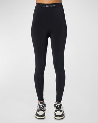 Seamless Ankle Leggings