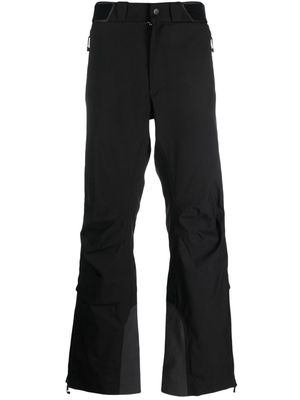 Sease Indren bootcut ski trousers - Black