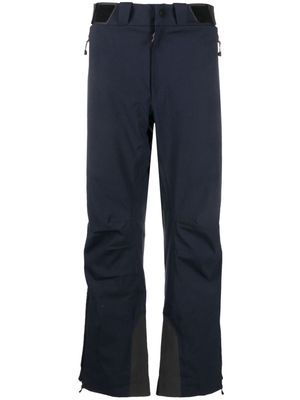 Sease Indren bootcut ski trousers - Blue