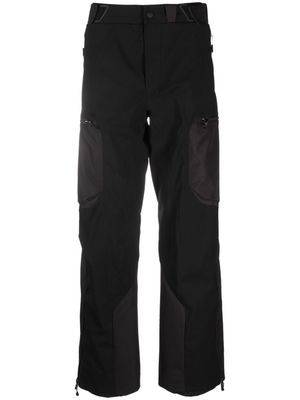 Sease Trace padded ski trousers - Black