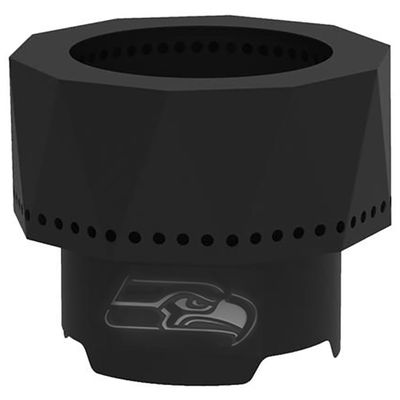 Seattle Seahawks 15.76'' The Ridge Smokeless Portable Fire Pit