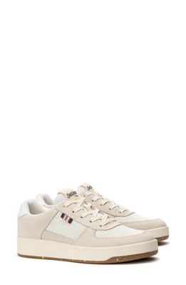 SeaVees Cardinal Perforated Sneaker in White