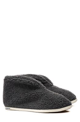 SeaVees SeaChange Fleece Bootie in Magnet