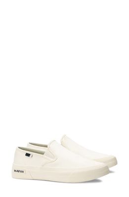 SeaVees SeaChange Slip-On Sneaker in White